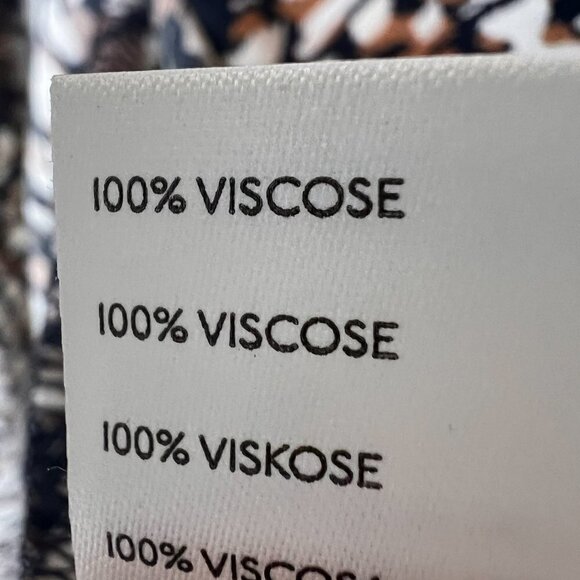 Free People Dress Womens Size S/P French Quarter Wrap Leopard Cheetah Mini Wrap - Picture 14 of 16